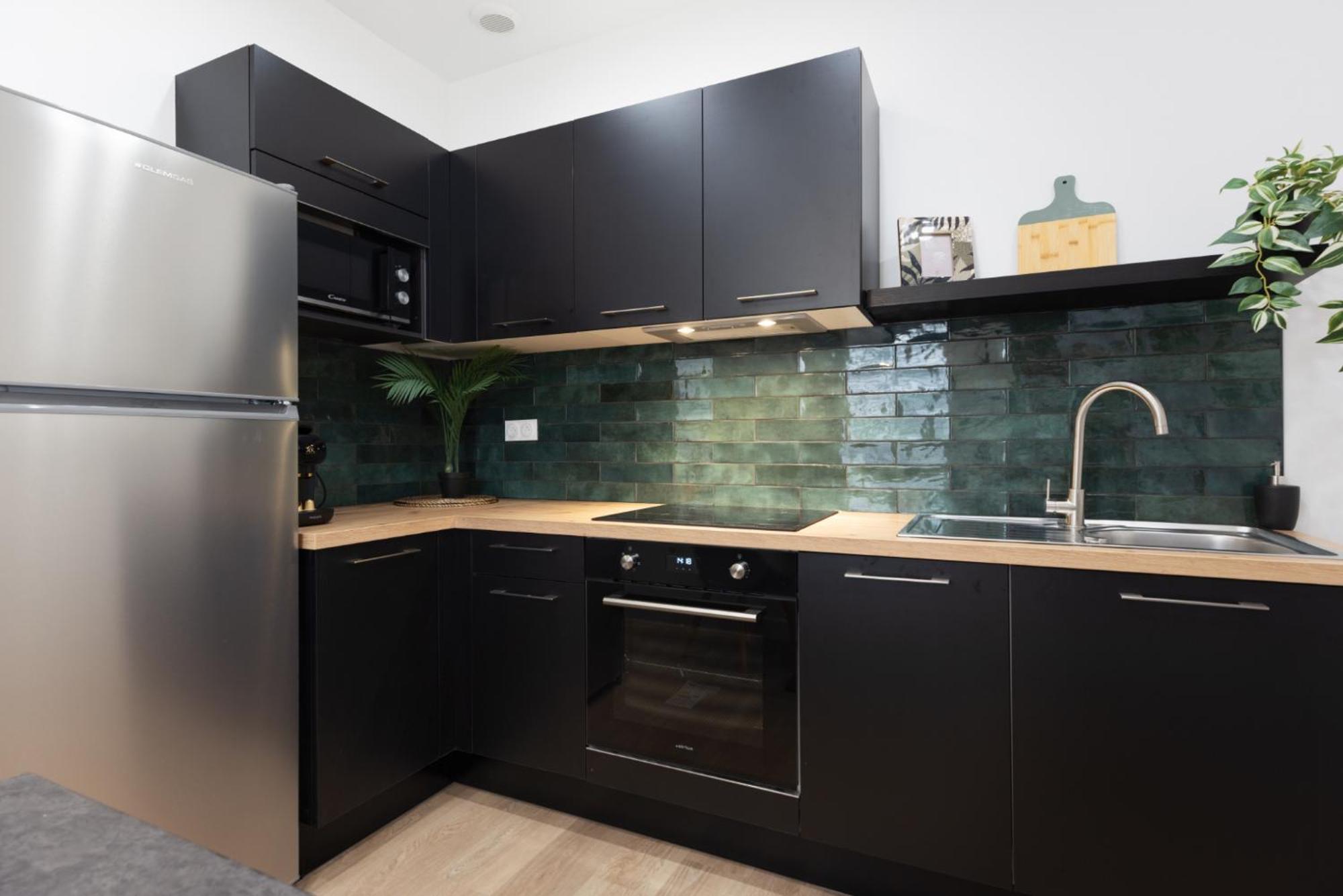 Apartamento Marque Neo Art