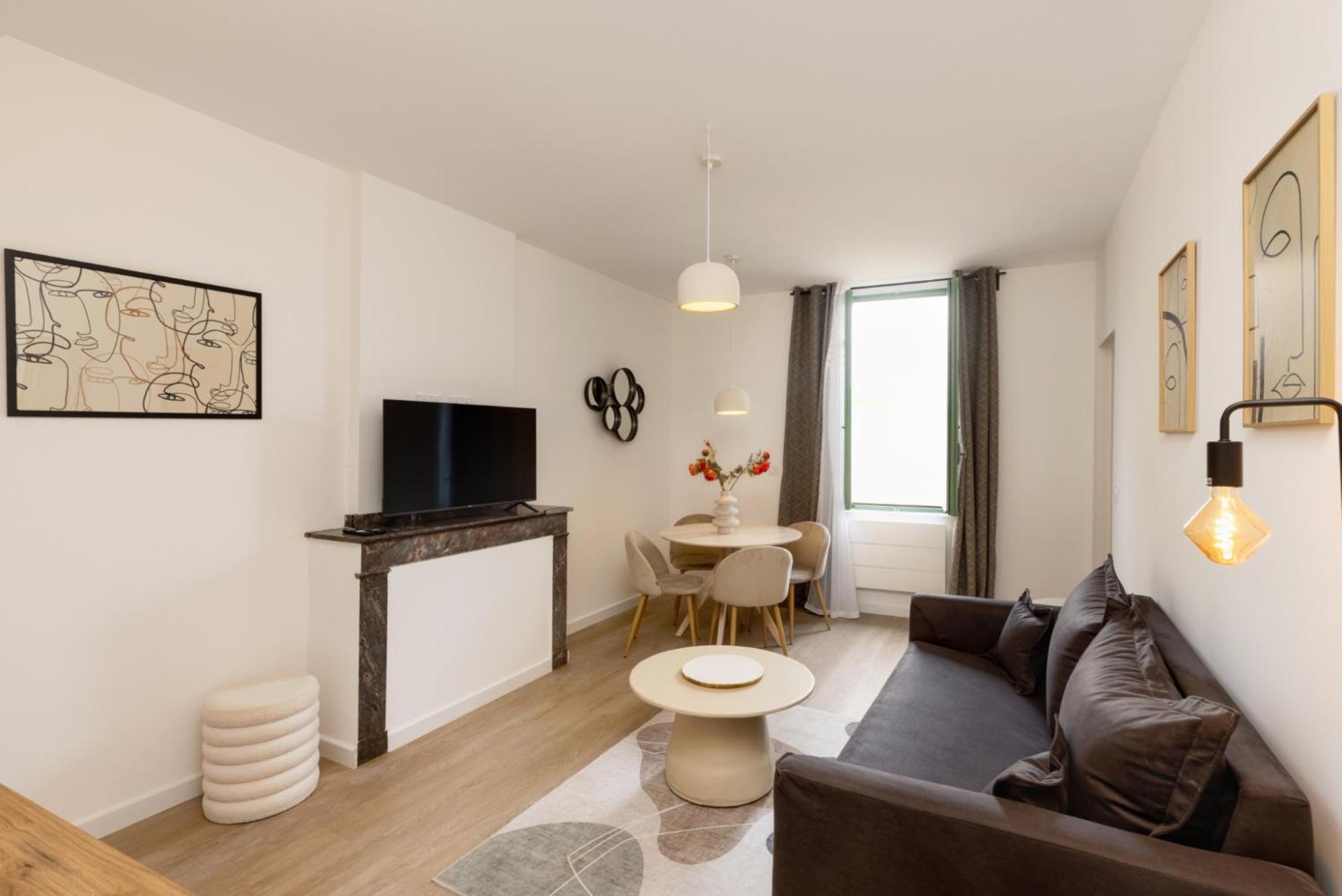 Apartamento Marque Neo Art Carcassonne