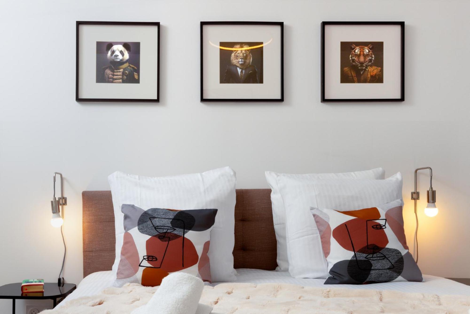 Apartamento Marque Neo Art Carcassonne