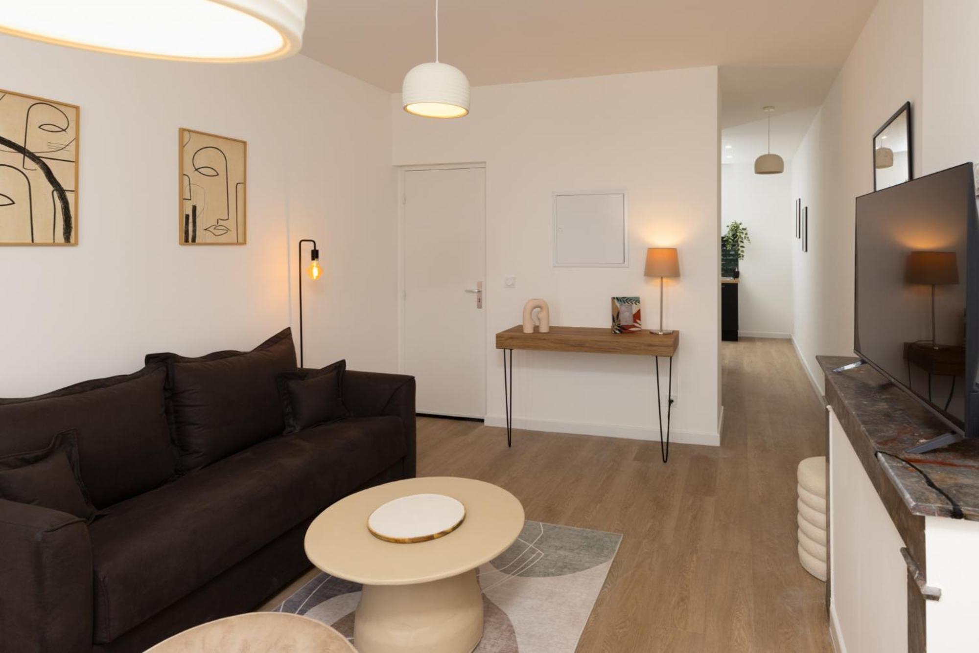Marque Neo Art Apartment Carcassonne