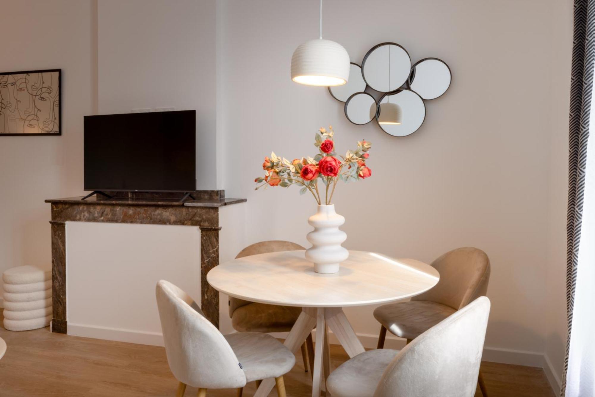 Apartment Marque Neo Art *